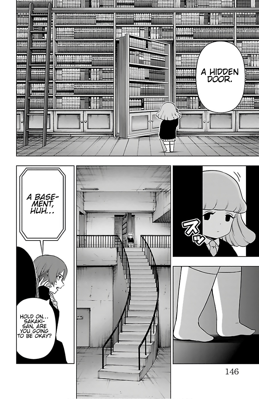 Mahou Shoujo Site - Chapter 72: Enter 17 - Investigating The Detective