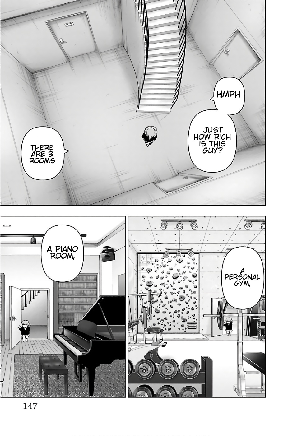 Mahou Shoujo Site - Chapter 72: Enter 17 - Investigating The Detective