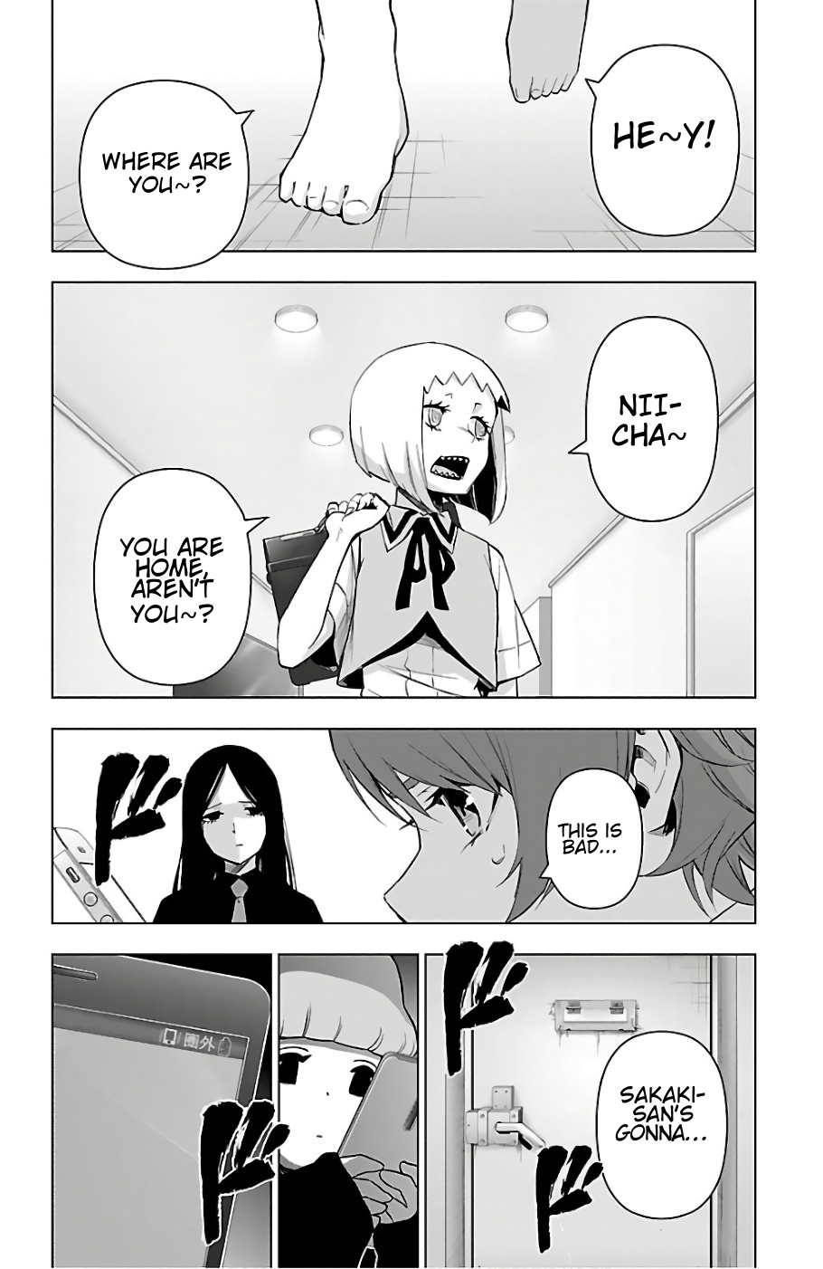 Mahou Shoujo Site - Chapter 72: Enter 17 - Investigating The Detective