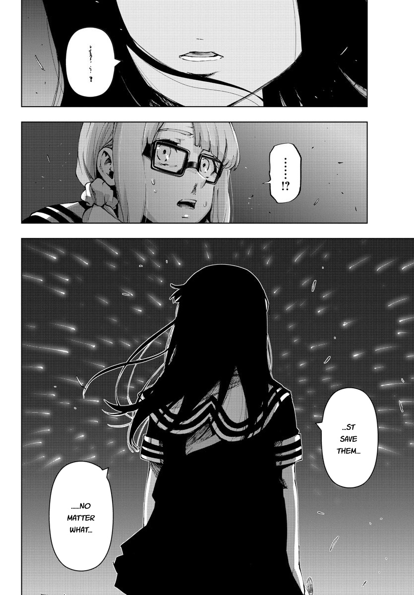 Mahou Shoujo Site - Chapter 117: Enter.62 - Silent Night 4