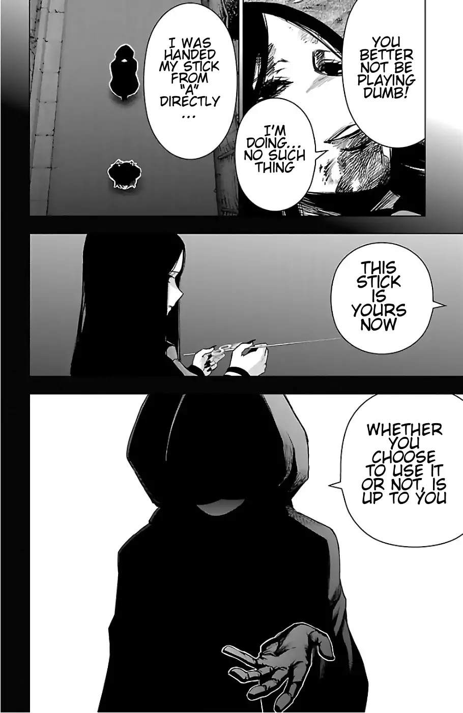 Mahou Shoujo Site - Chapter 65: Emissary Of Magic