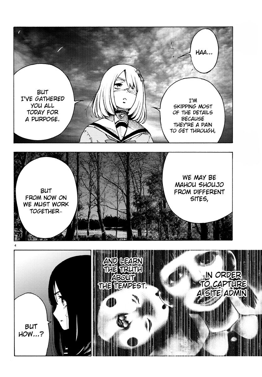 Mahou Shoujo Site - Chapter 26 : Enter.26 - Coordinated Tactics