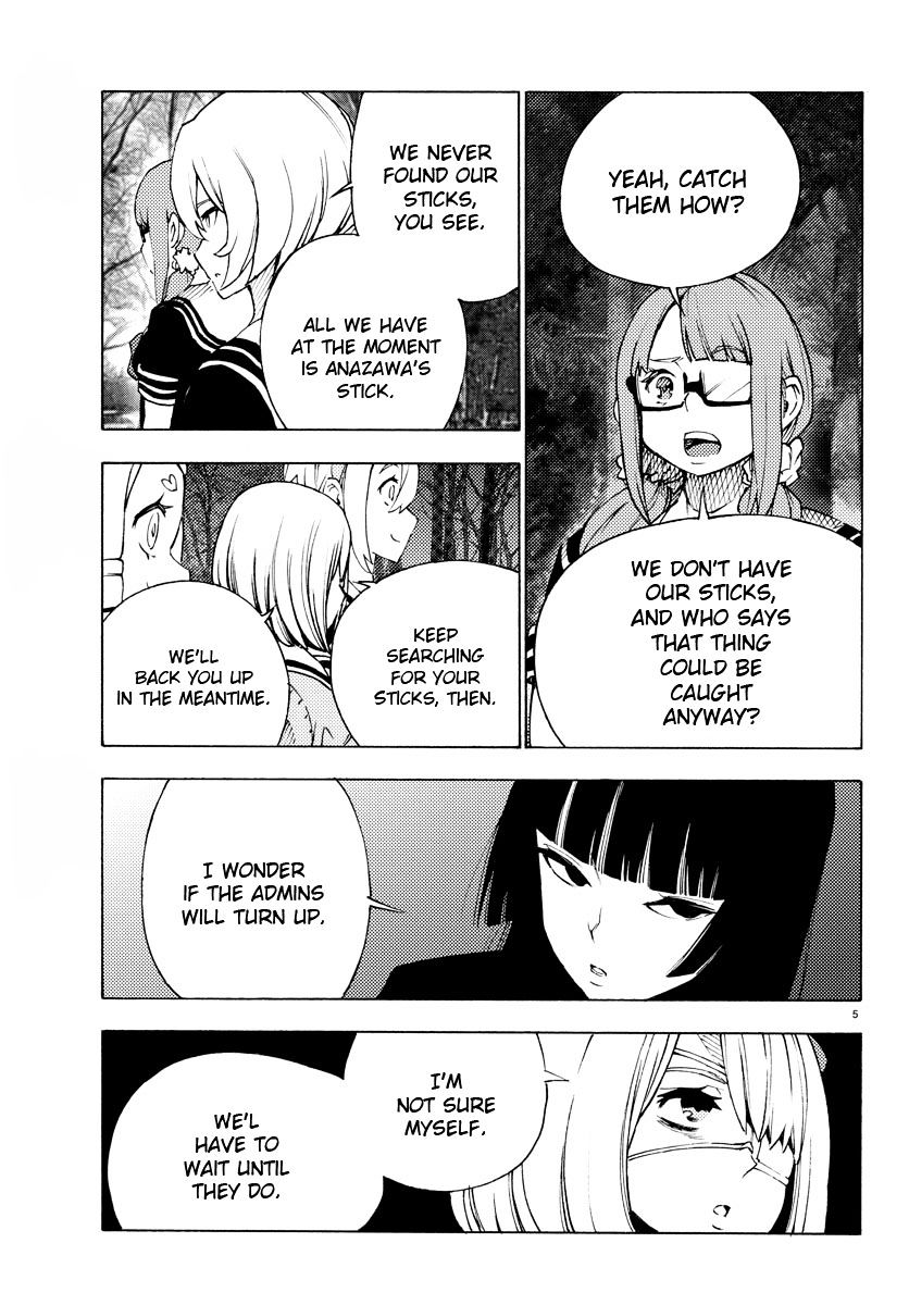 Mahou Shoujo Site - Chapter 26 : Enter.26 - Coordinated Tactics