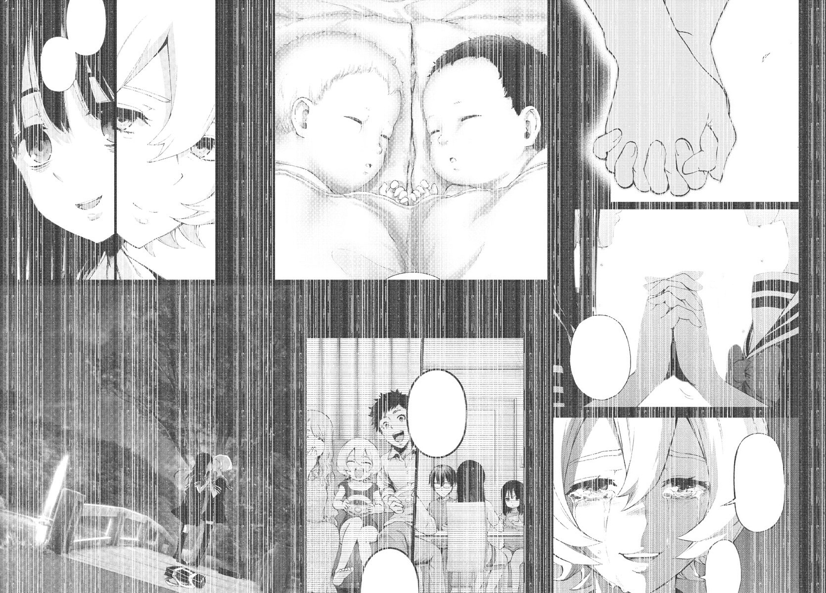 Mahou Shoujo Site - Chapter 134: Enter.79 - The World Where My Loved Ones Live