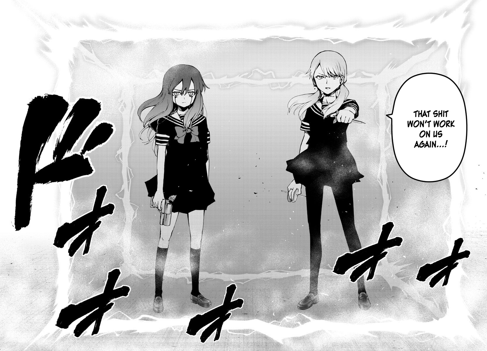 Mahou Shoujo Site - Chapter 122: Enter.67 - Atonement