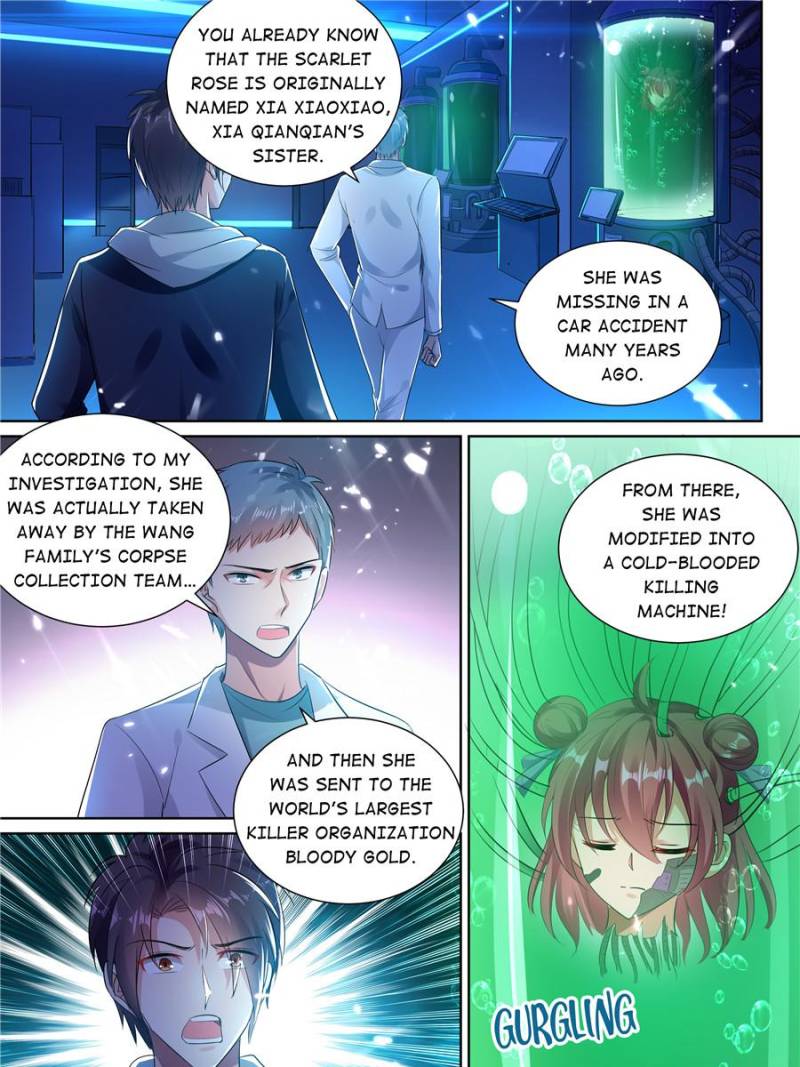 Super Shared Boyfriend System - Chapter 45