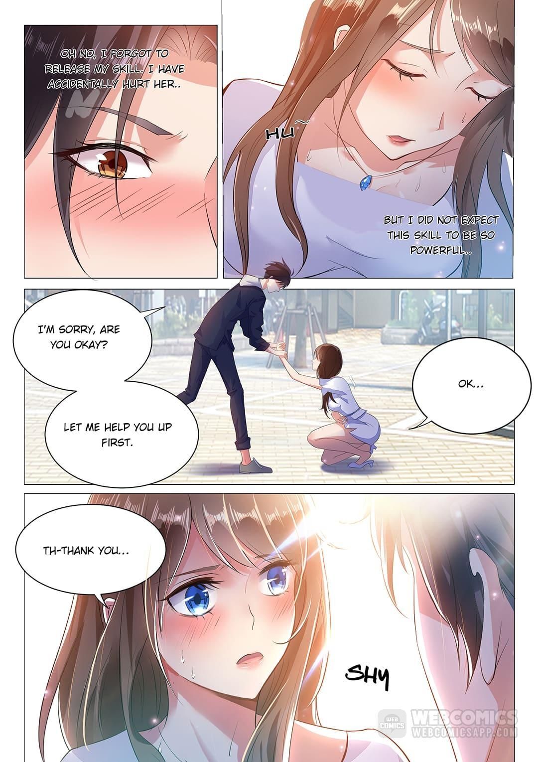 Super Shared Boyfriend System - Chapter 2