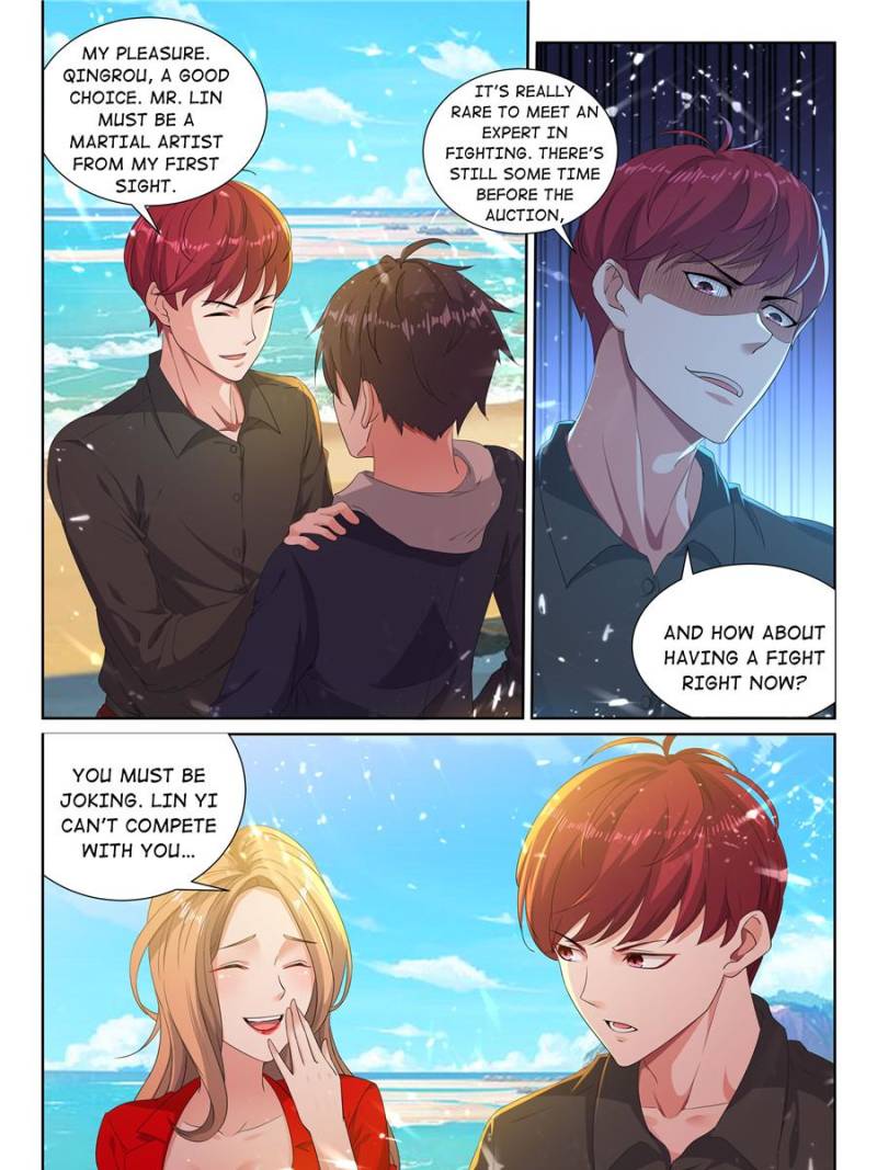 Super Shared Boyfriend System - Chapter 34