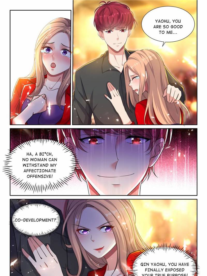 Super Shared Boyfriend System - Chapter 36