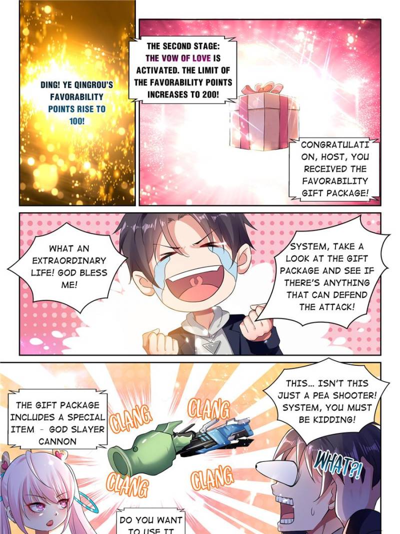 Super Shared Boyfriend System - Chapter 42