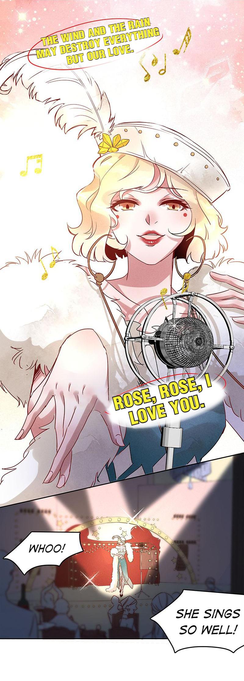 Shades - Chapter 10: Rose(2)