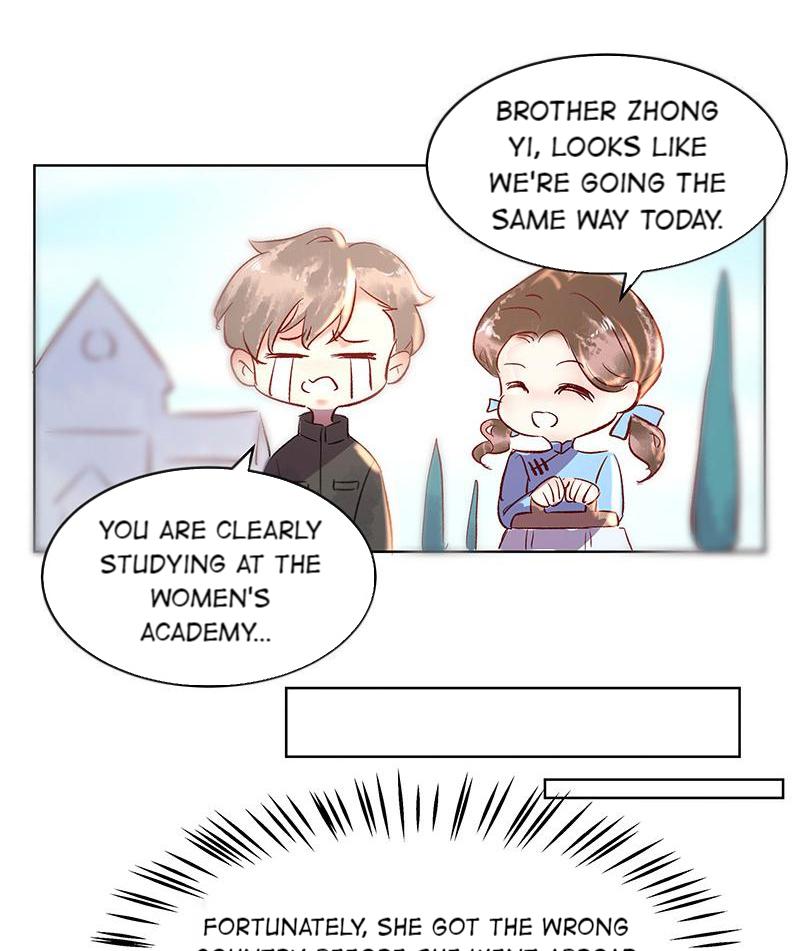 Shades - Chapter 37.2: Xu Qinyuan (3)