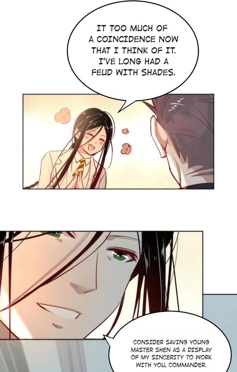 Shades - Chapter 132: Like An Old Friend's Coming-45