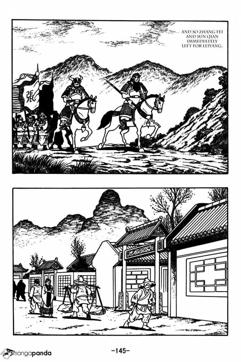 Sangokushi - Chapter 182 : The Phoenix Sets Forth