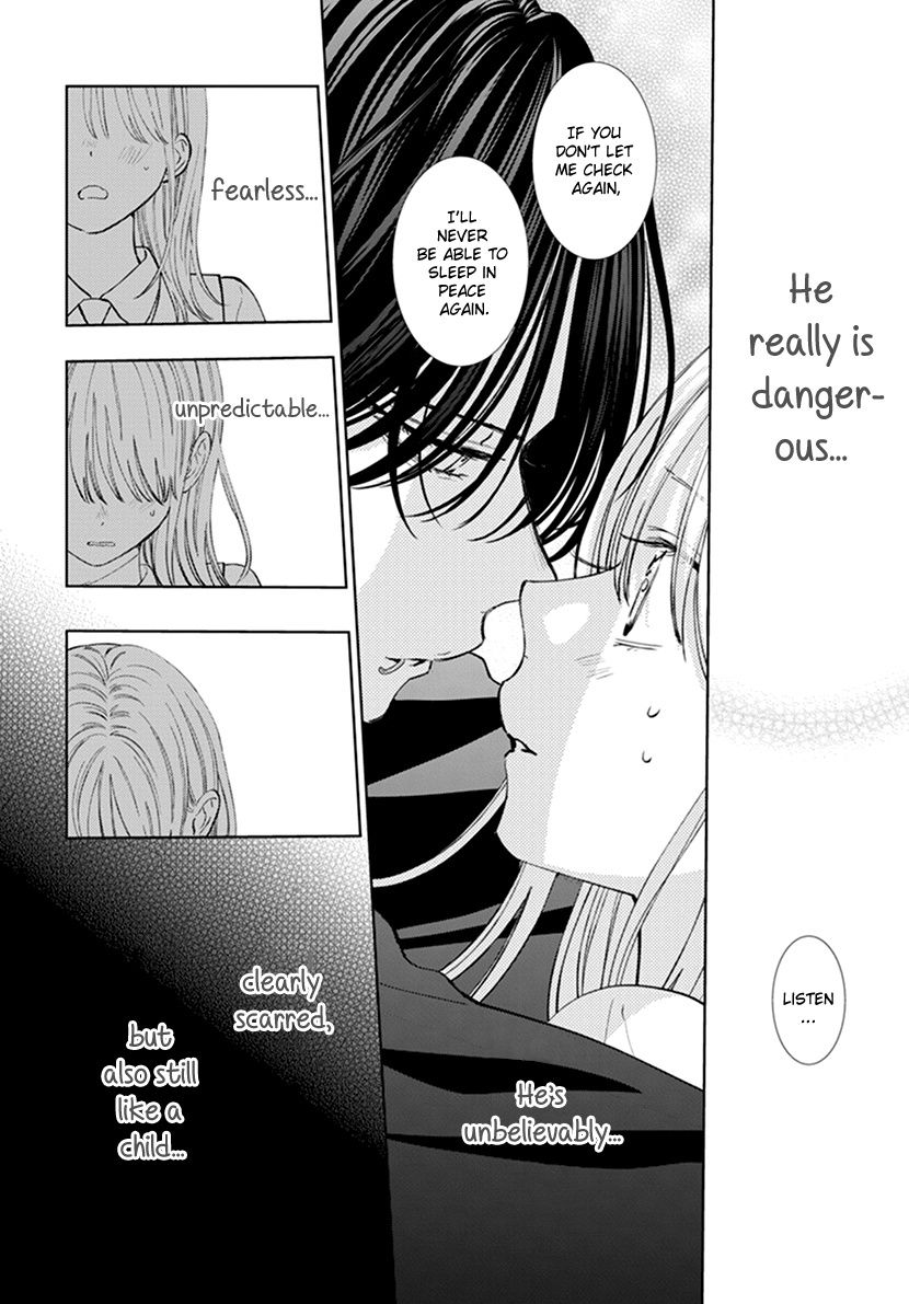 Haru No Arashi To Monster - Vol.1 Chapter 5: Day 5