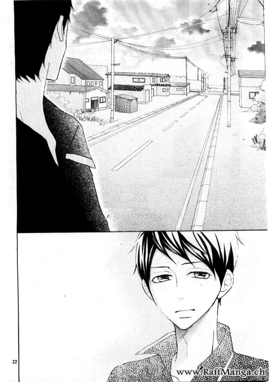 P To Jk - Vol.6 Chapter 21: A Backward View