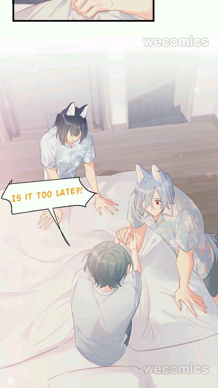 No Choco For Doggo - Chapter 47