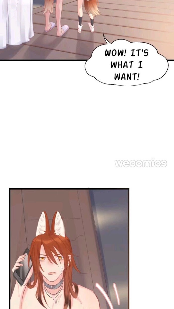 No Choco For Doggo - Chapter 32