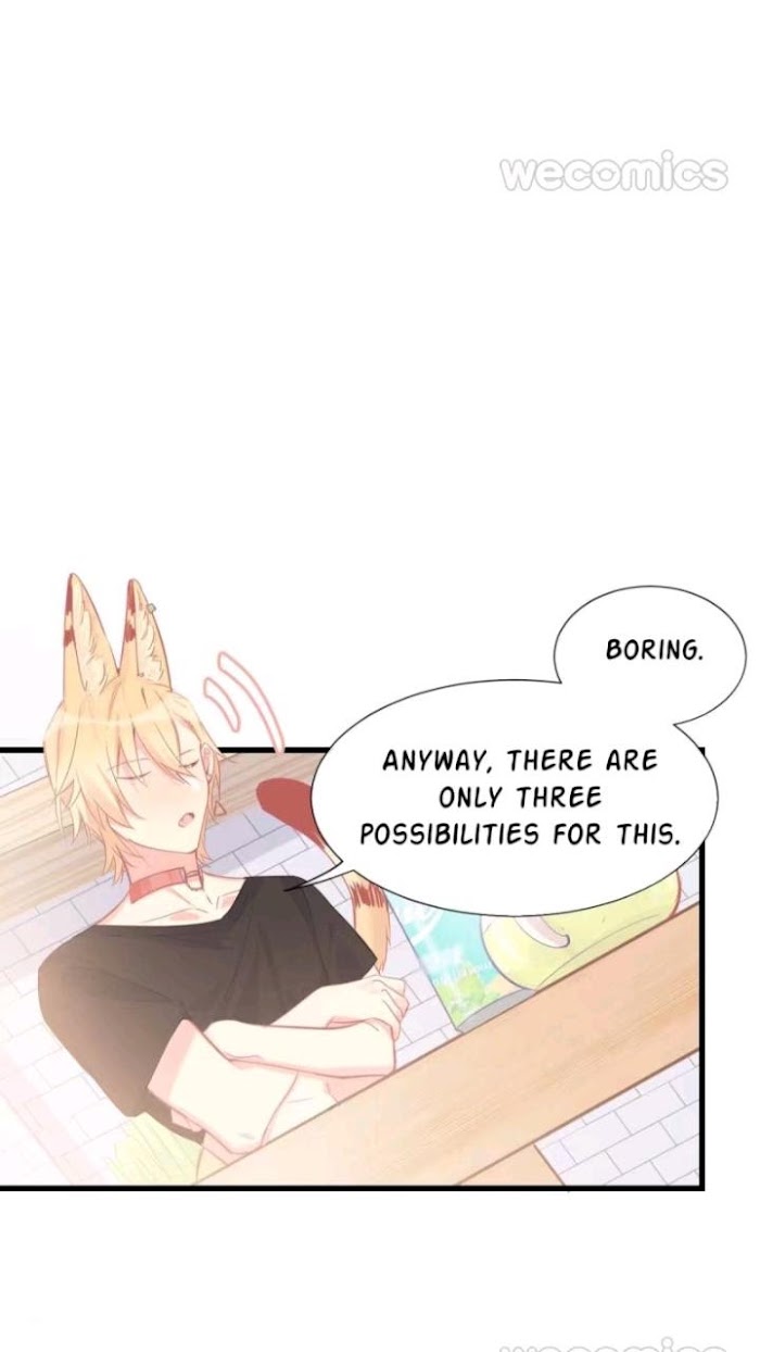 No Choco For Doggo - Chapter 25