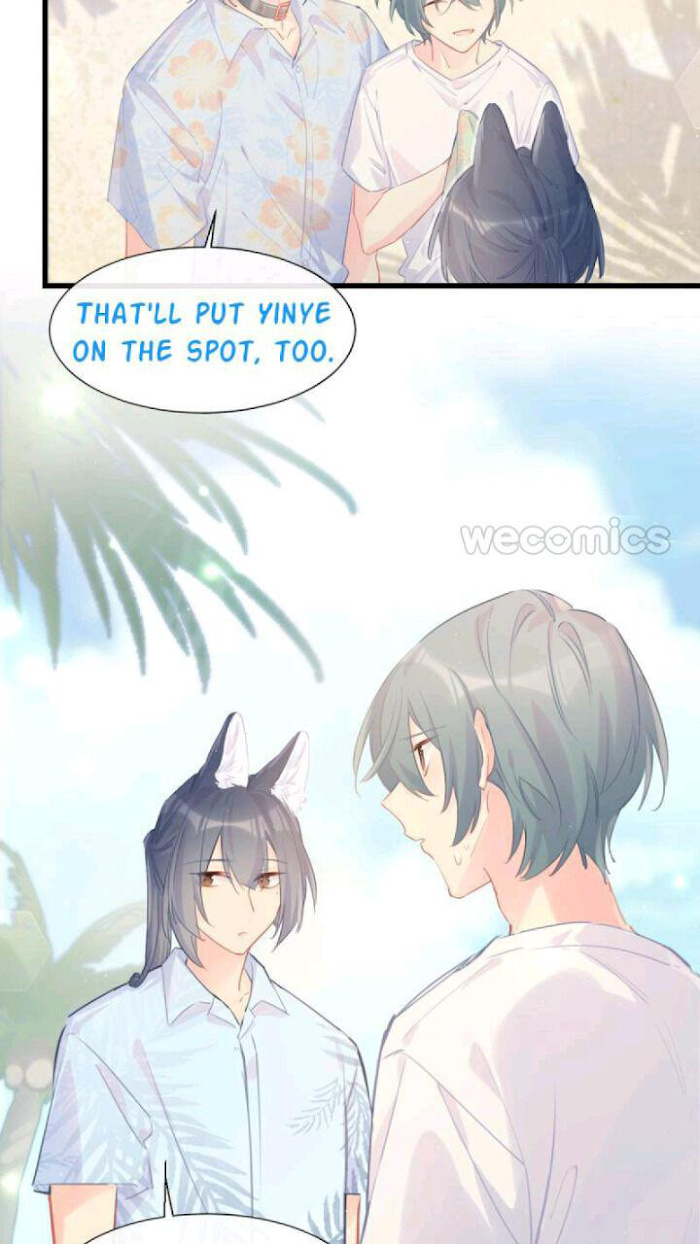 No Choco For Doggo - Chapter 45