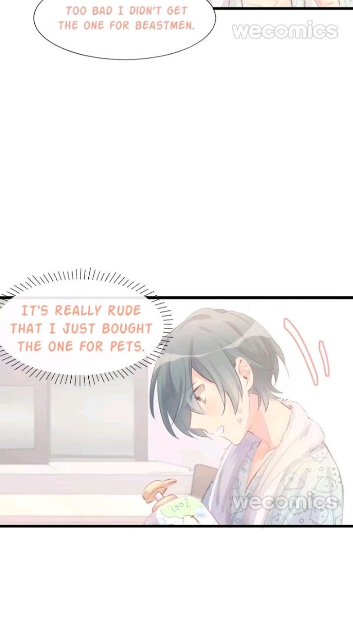 No Choco For Doggo - Chapter 33