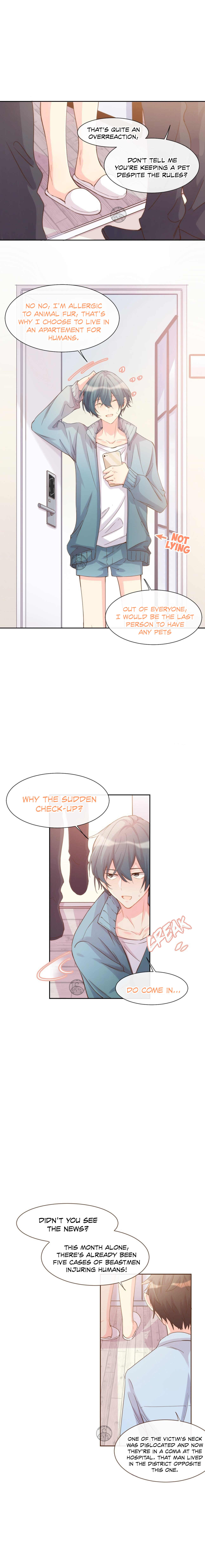 No Choco For Doggo - Chapter 13: Chapter 13