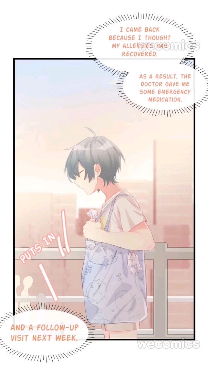 No Choco For Doggo - Chapter 31