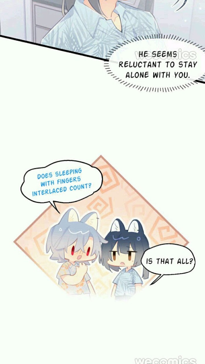 No Choco For Doggo - Chapter 46