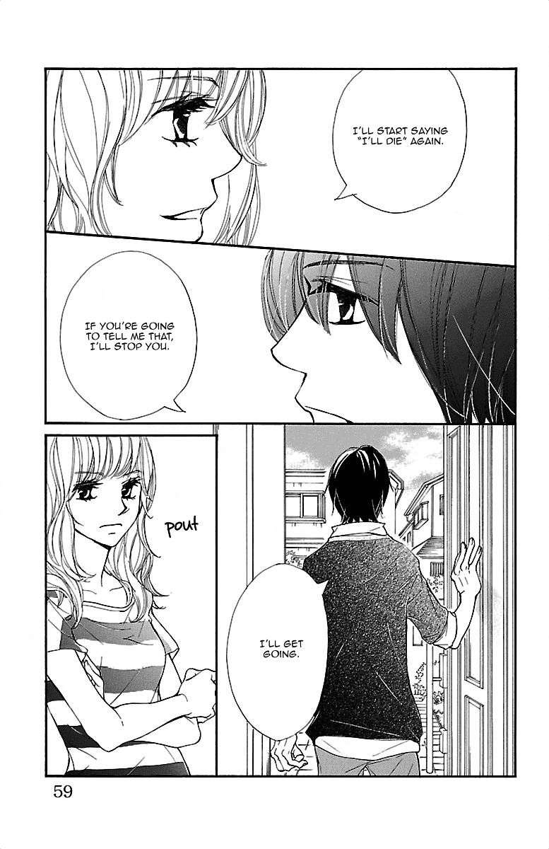 Kimi Ni Chiisana Uso Hitotsu - Vol.3 Chapter 9