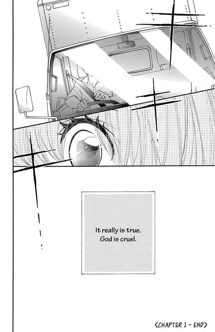 Kimi Ni Chiisana Uso Hitotsu - Vol.1 Chapter 1