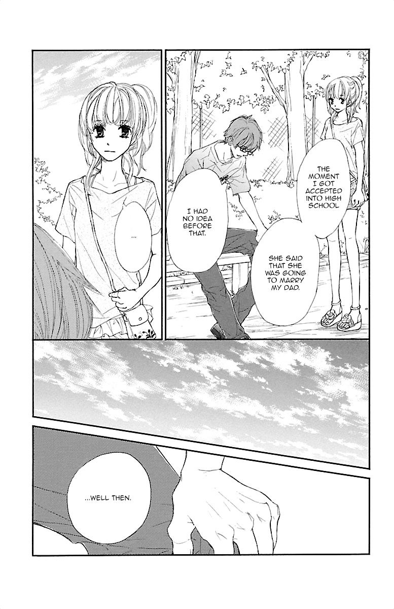 Kimi Ni Chiisana Uso Hitotsu - Chapter 5