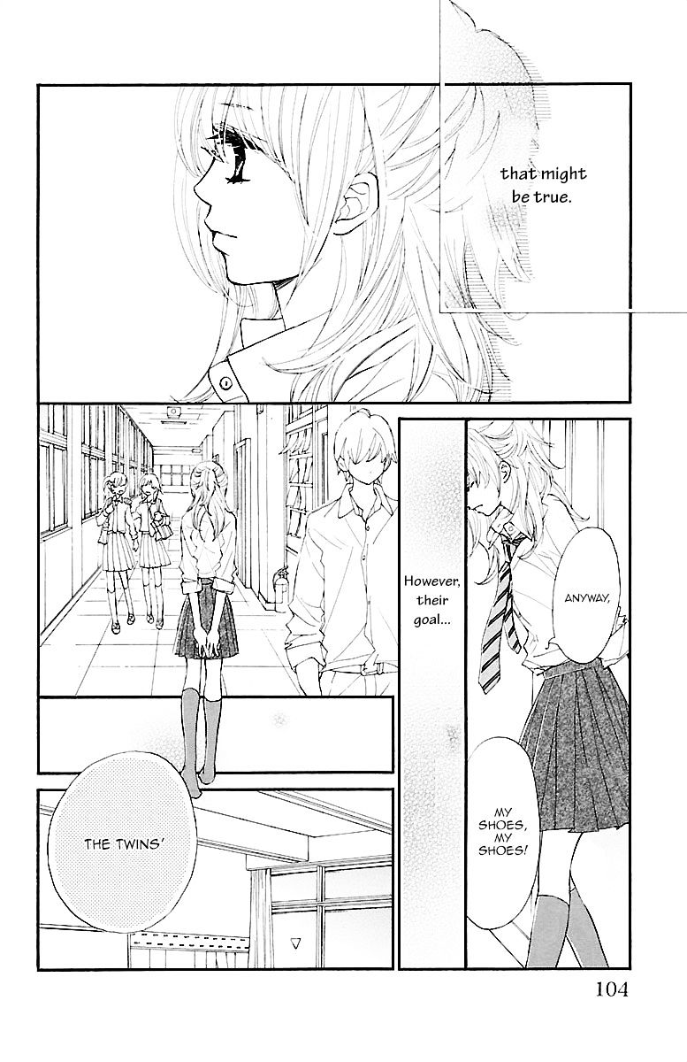 Kimi Ni Chiisana Uso Hitotsu - Chapter 3