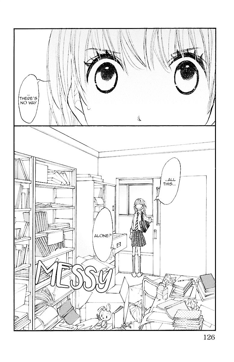 Kimi Ni Chiisana Uso Hitotsu - Chapter 3