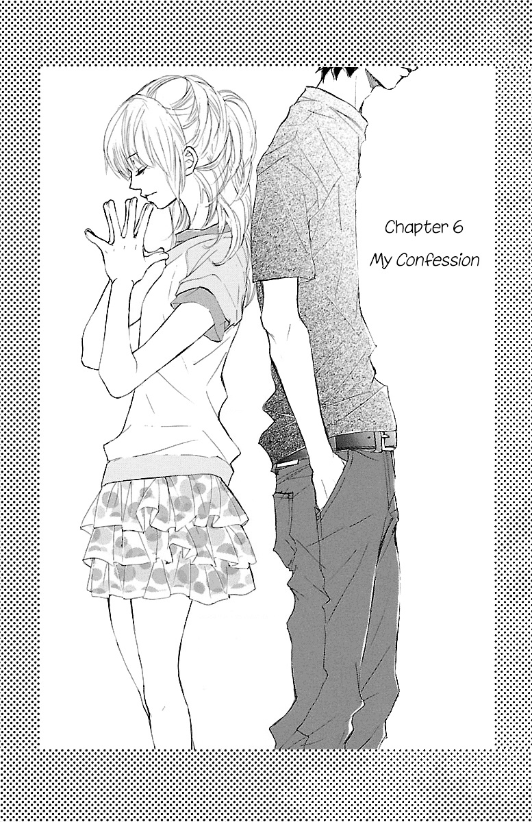 Kimi Ni Chiisana Uso Hitotsu - Vol.2 Chapter 6