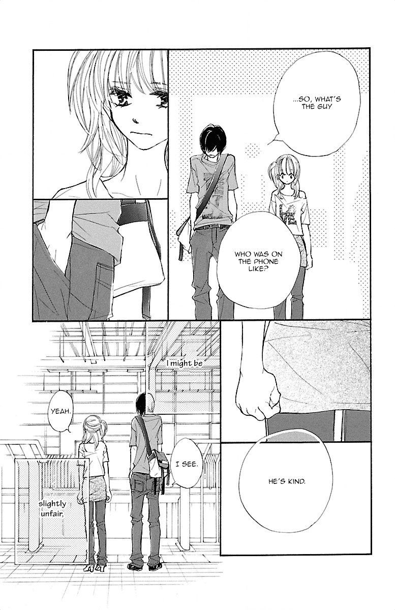 Kimi Ni Chiisana Uso Hitotsu - Vol.2 Chapter 6