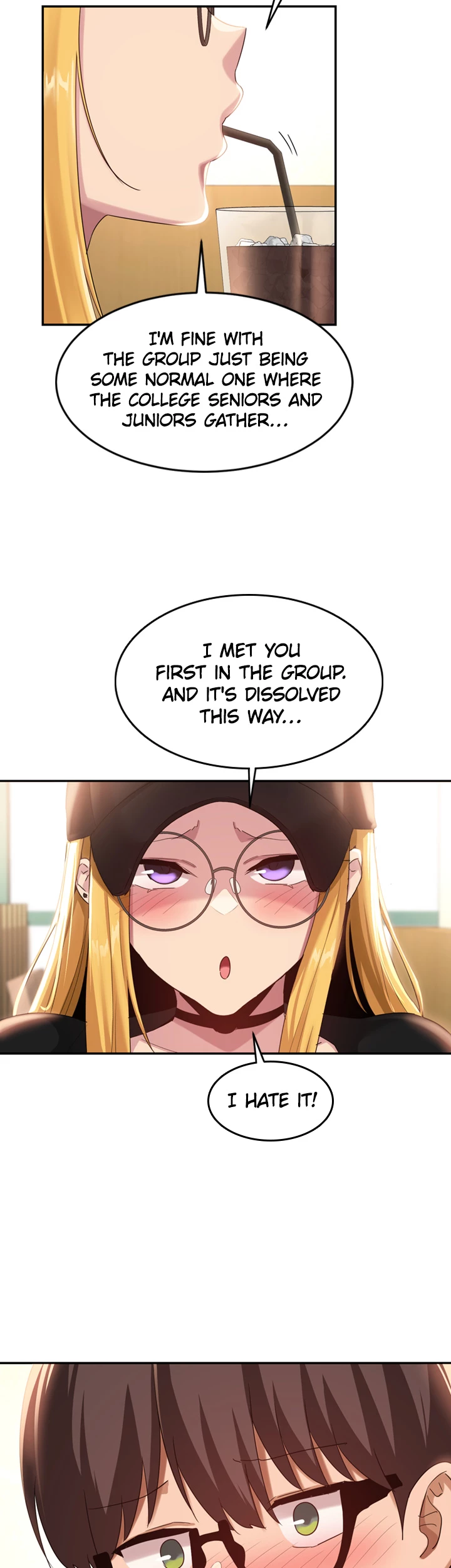 Sex Study Group - Chapter 87