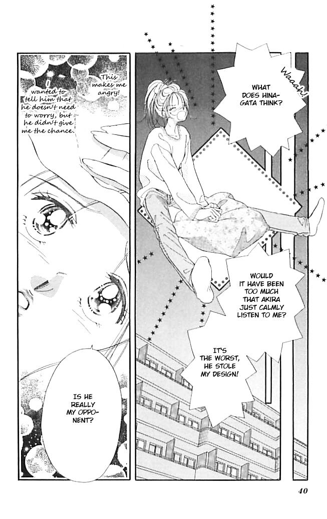 Tokyo Juliet - Vol.5 Chapter 19