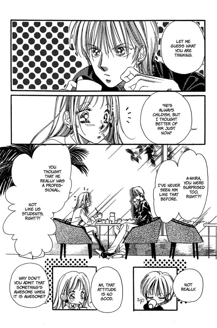 Tokyo Juliet - Vol.3 Chapter 14