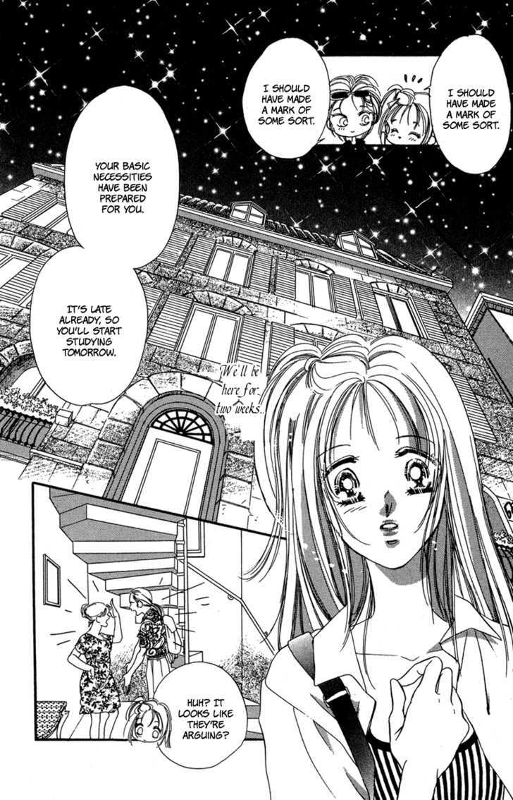 Tokyo Juliet - Vol.3 Chapter 12