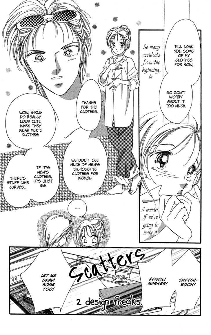 Tokyo Juliet - Vol.3 Chapter 12