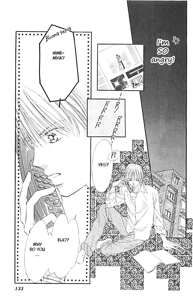 Tokyo Juliet - Vol.5 Chapter 22