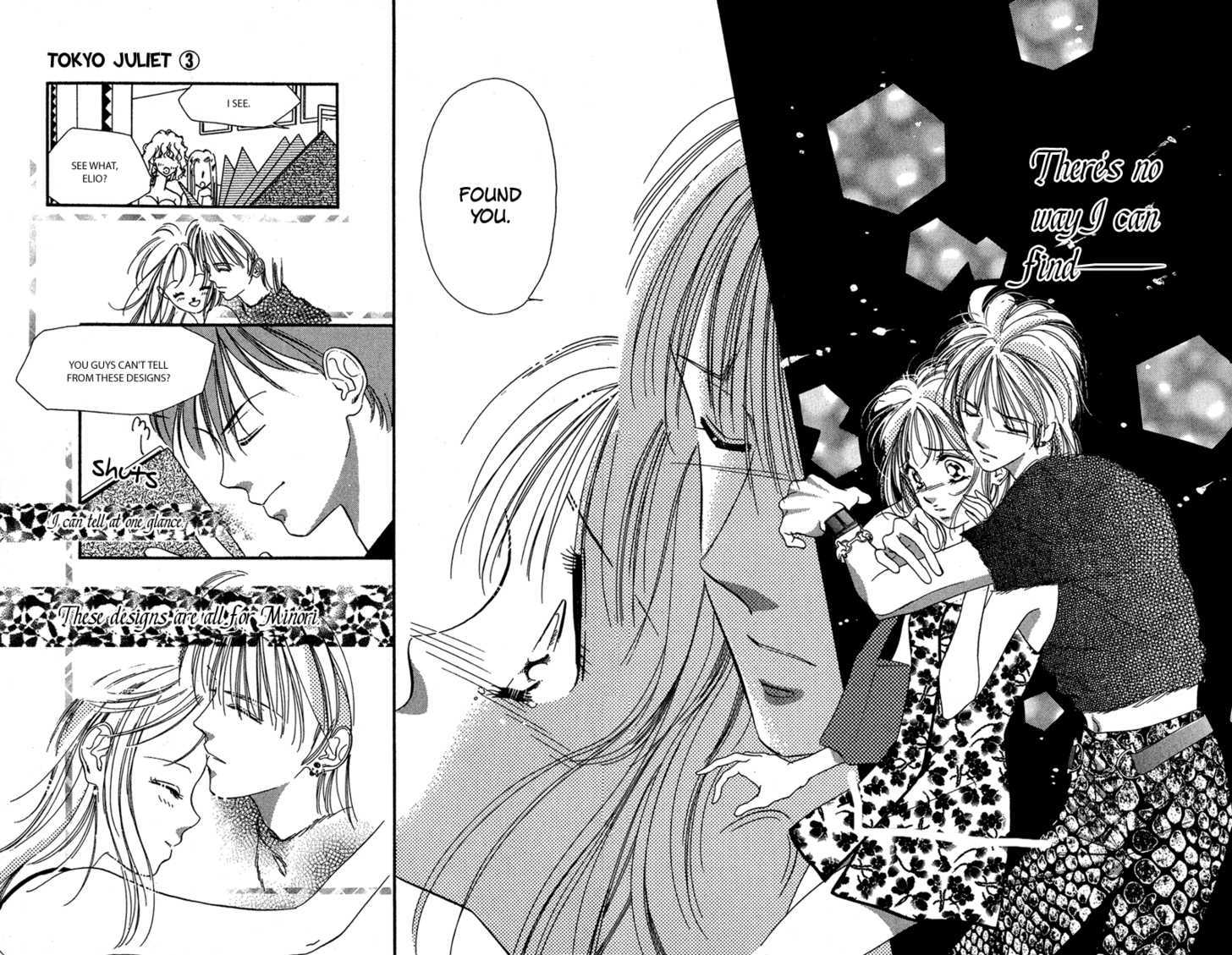 Tokyo Juliet - Vol.3 Chapter 13