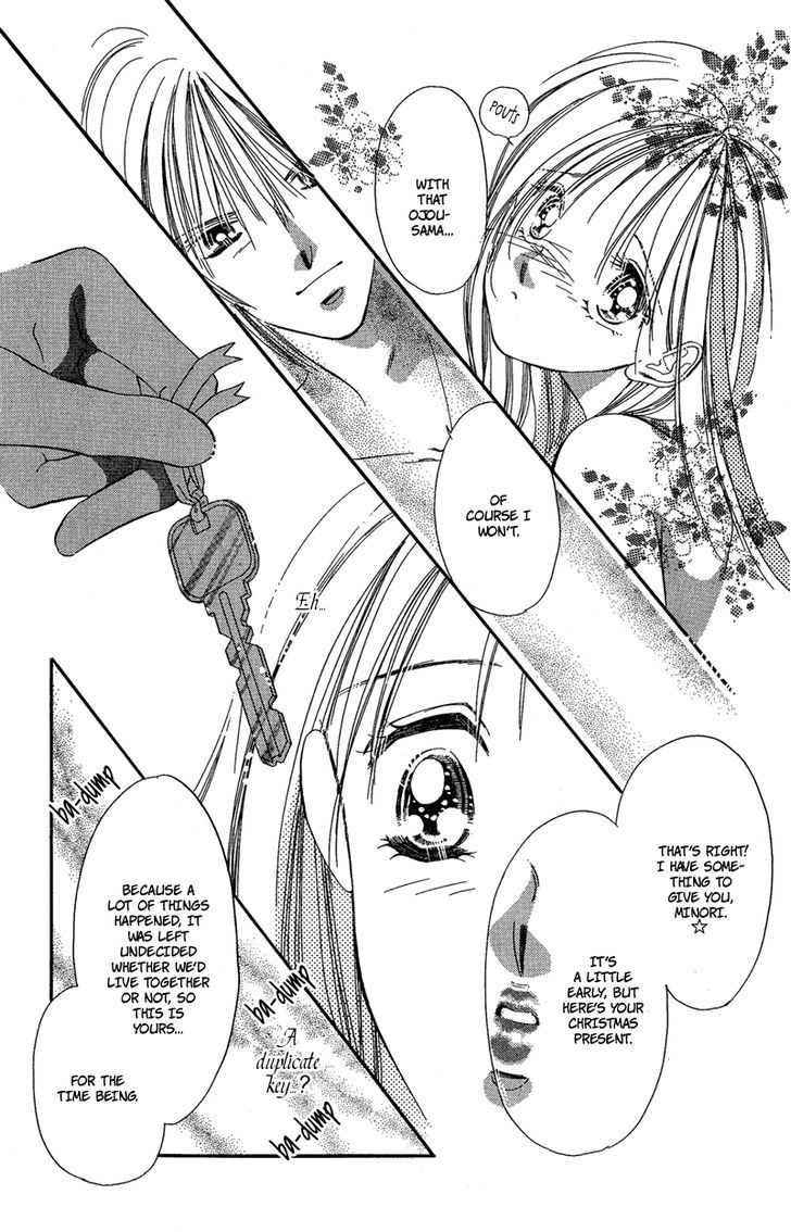 Tokyo Juliet - Vol.4 Chapter 16