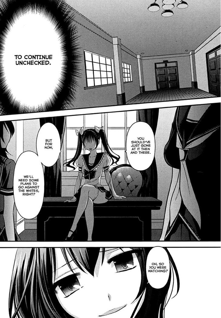 Kunoichi Gakuen Ninpouchou - Yogakure - Vol.1 Chapter 2 : Matsuri