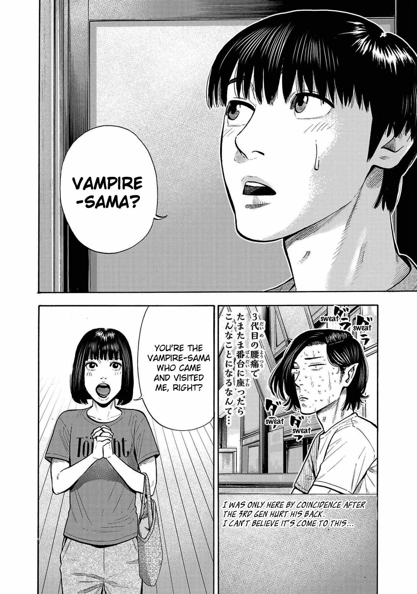 Babang Babangbang Vampire - Chapter 4