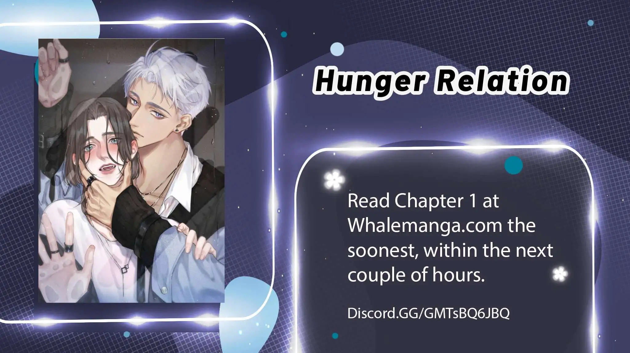 Hunger Relation - Chapter 0