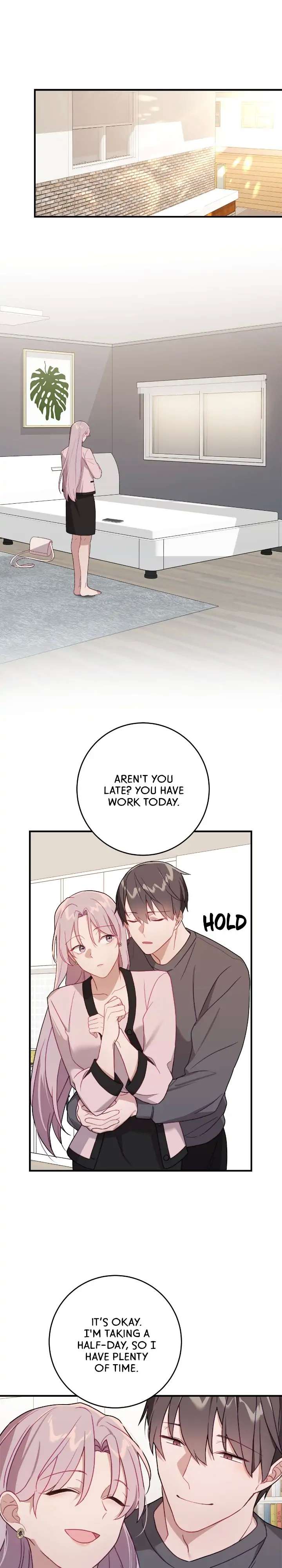 Falling (Yun) Webtoon - Chapter 19