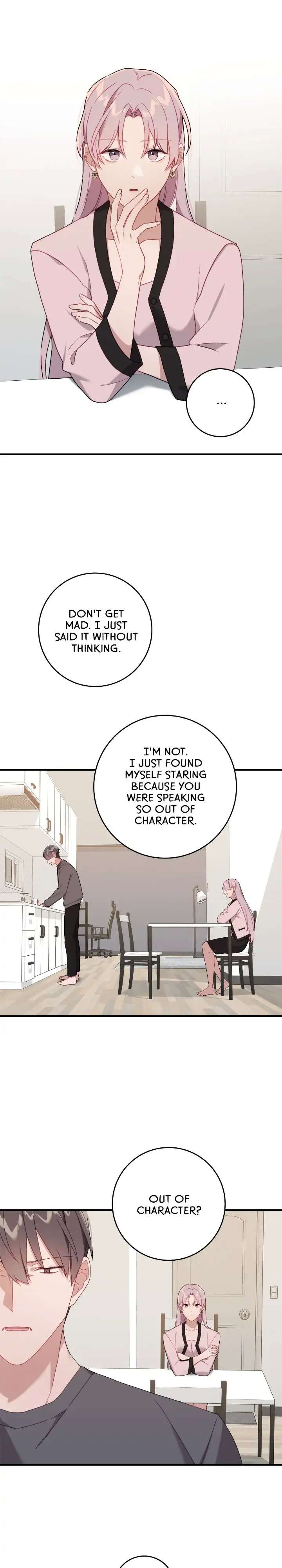 Falling (Yun) Webtoon - Chapter 19