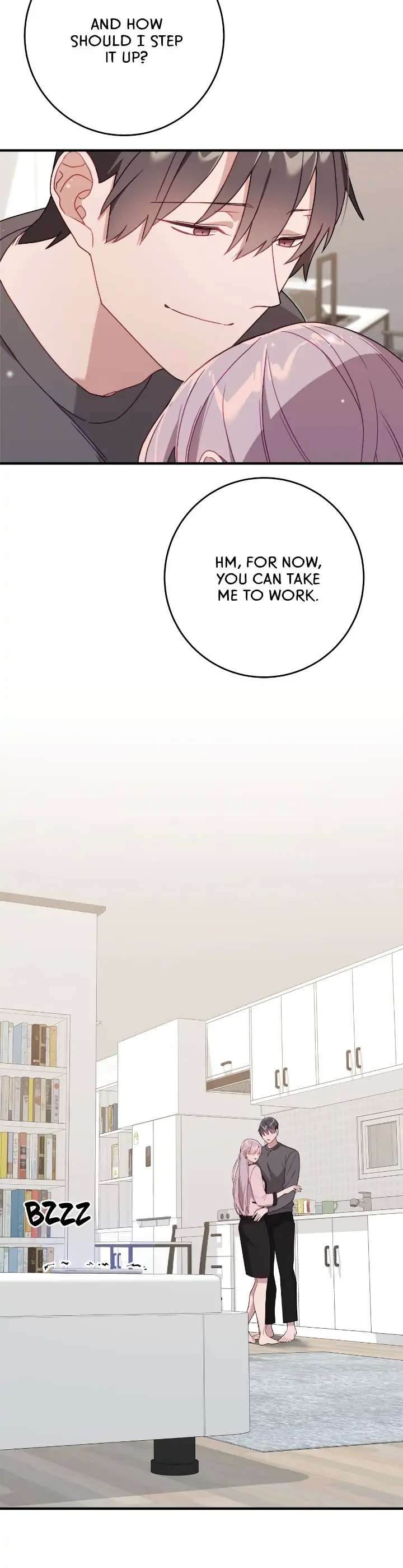 Falling (Yun) Webtoon - Chapter 19