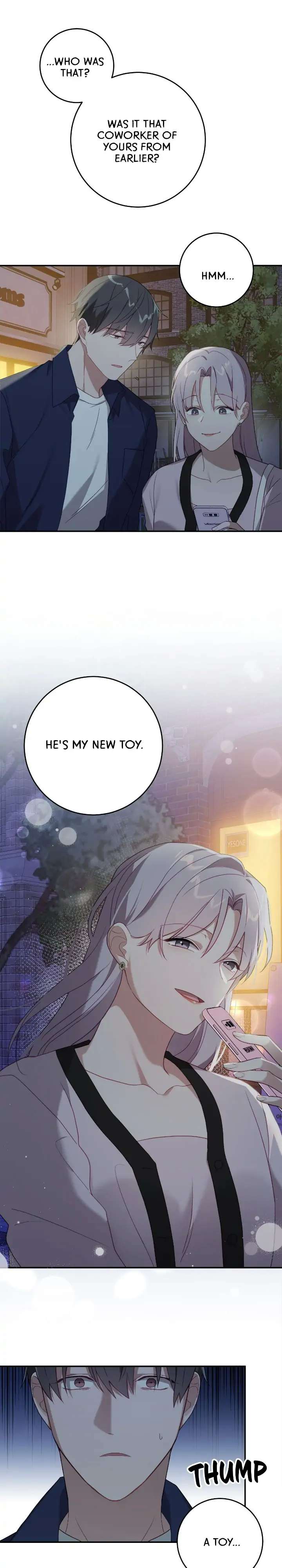 Falling (Yun) Webtoon - Chapter 17